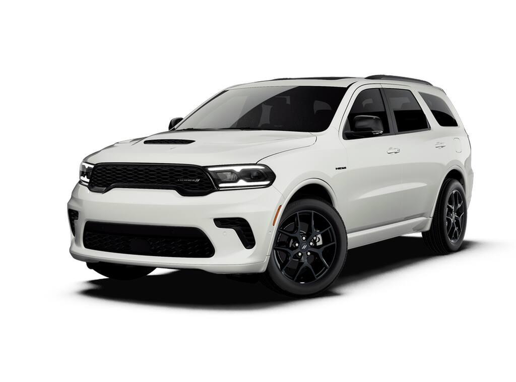 2027 Dodge Durango Durango Gt Hemi V8 Plus Awd