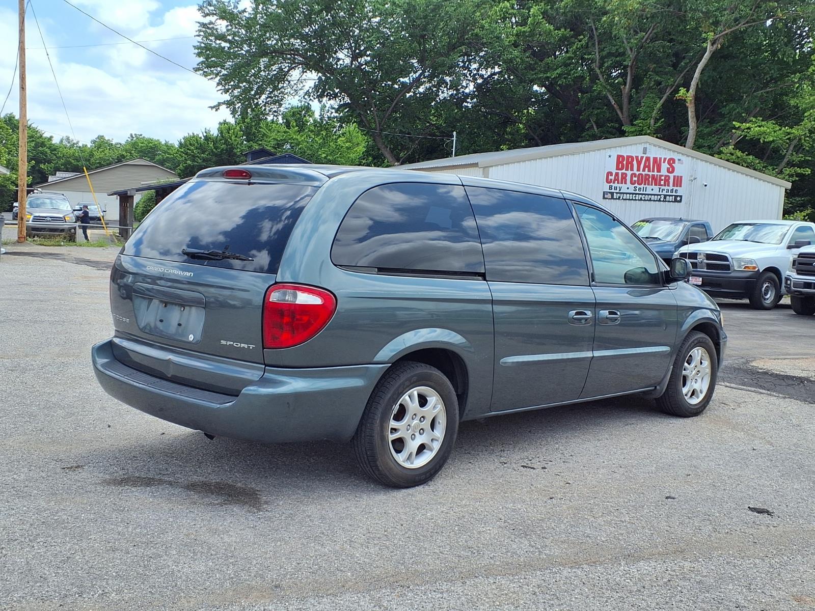 2003 Dodge Grand Caravan EX - Photo 16