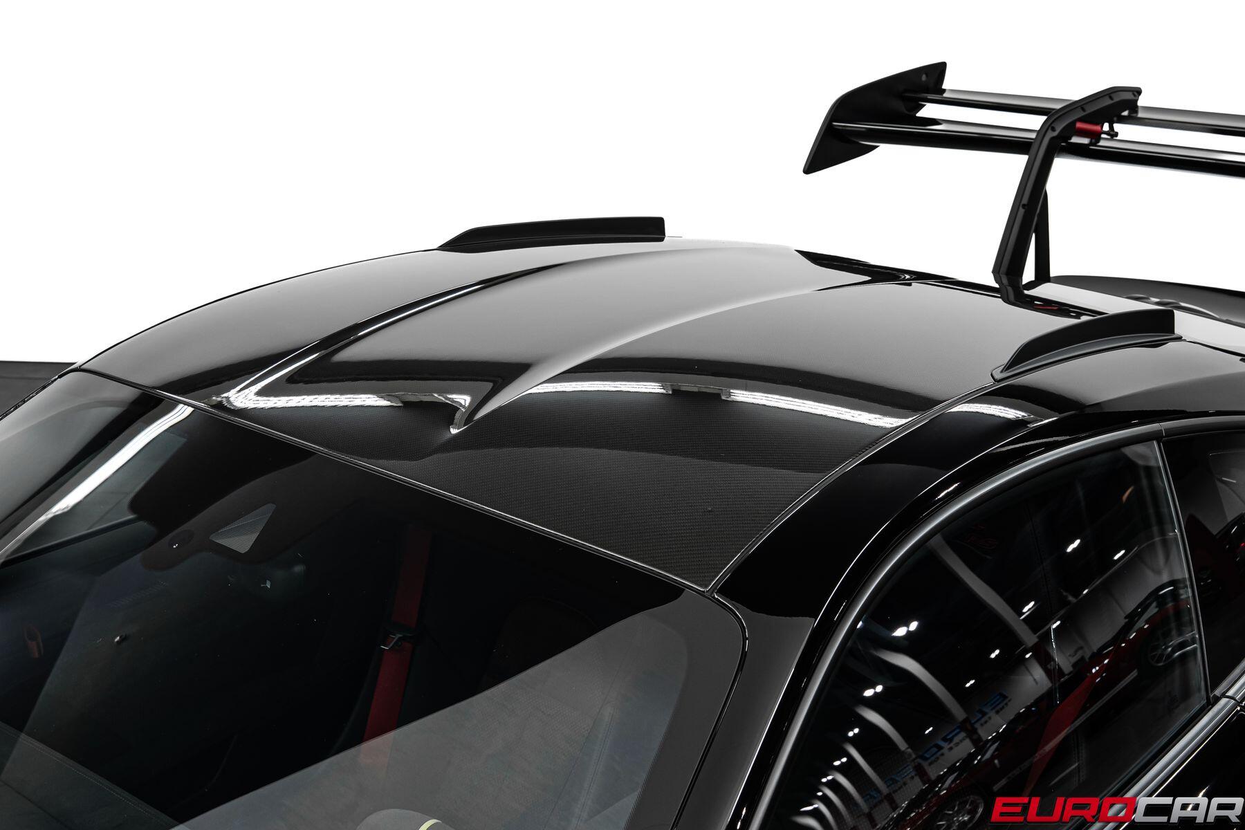 2025 Porsche 911 GT3 RS *WEISSACH PACKAGE * FACTORY REAR ROLL CAGE*Image 16