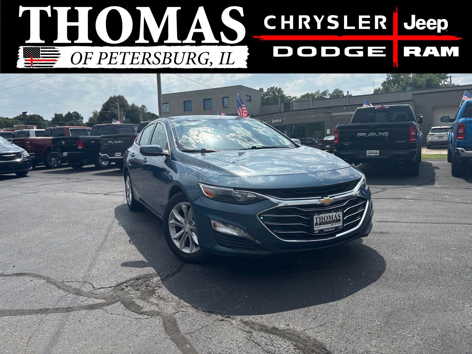 2024 Chevrolet Malibu LT