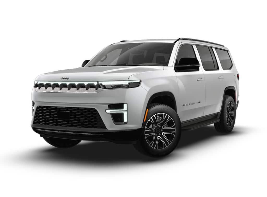 2026 Jeep Grand Wagoneer's photo