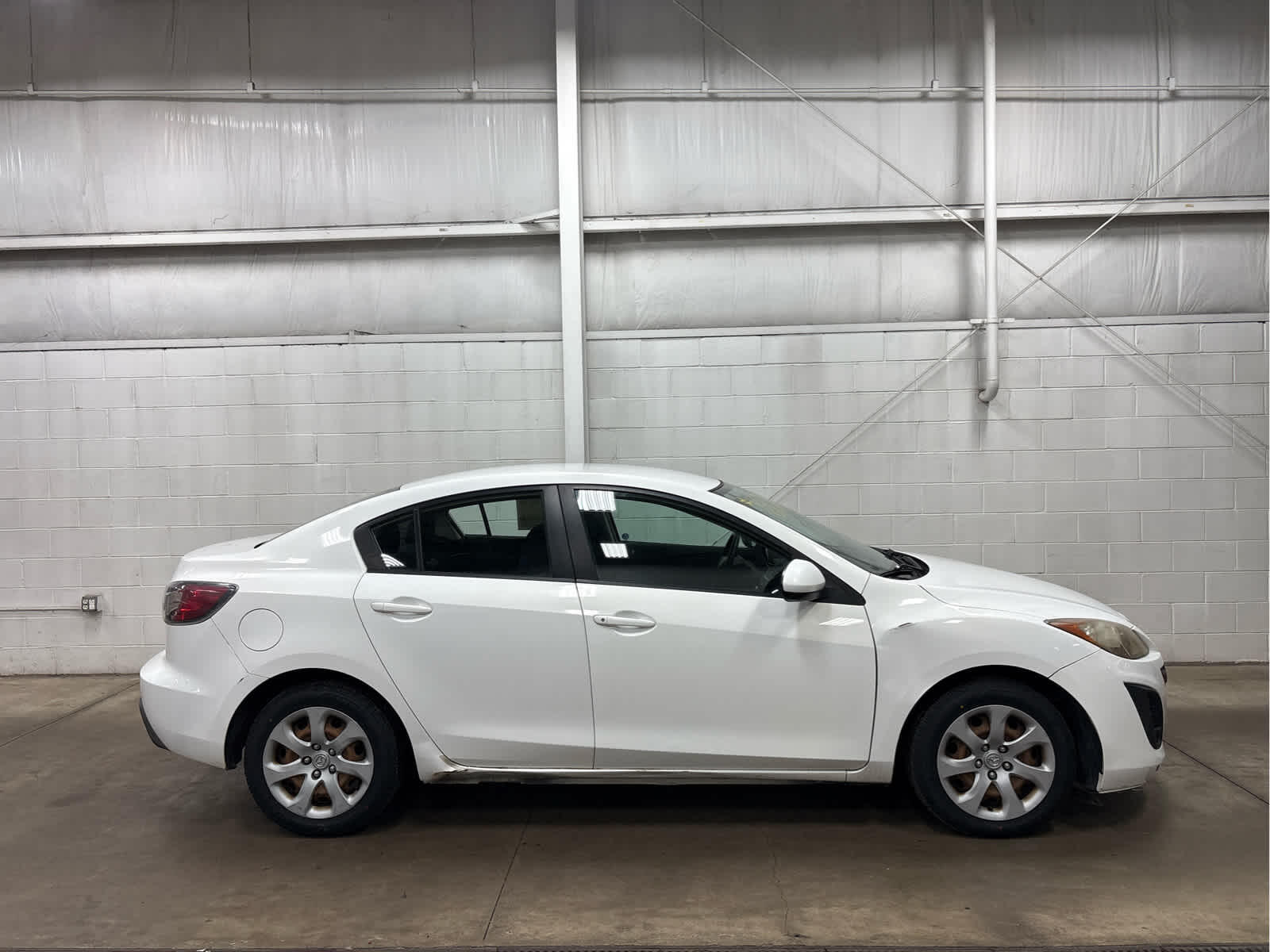 2011 Mazda MAZDA3