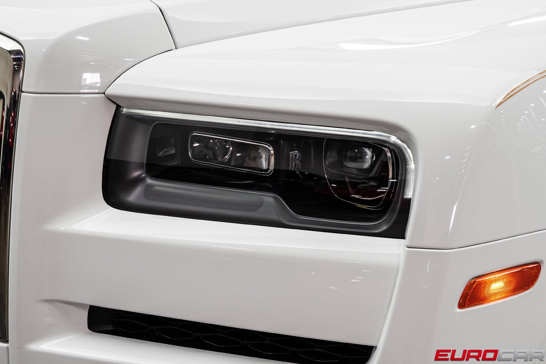 2022 Rolls-Royce Cullinan *SERENITY SEATS * GOLD PLATED SPIRIT OF ECSTASY*Image 14