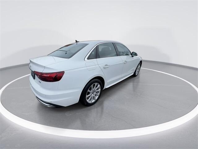 Used 2022 Audi A4 Premium with VIN WAUABAF40NN001574 for sale in Englewood, NJ