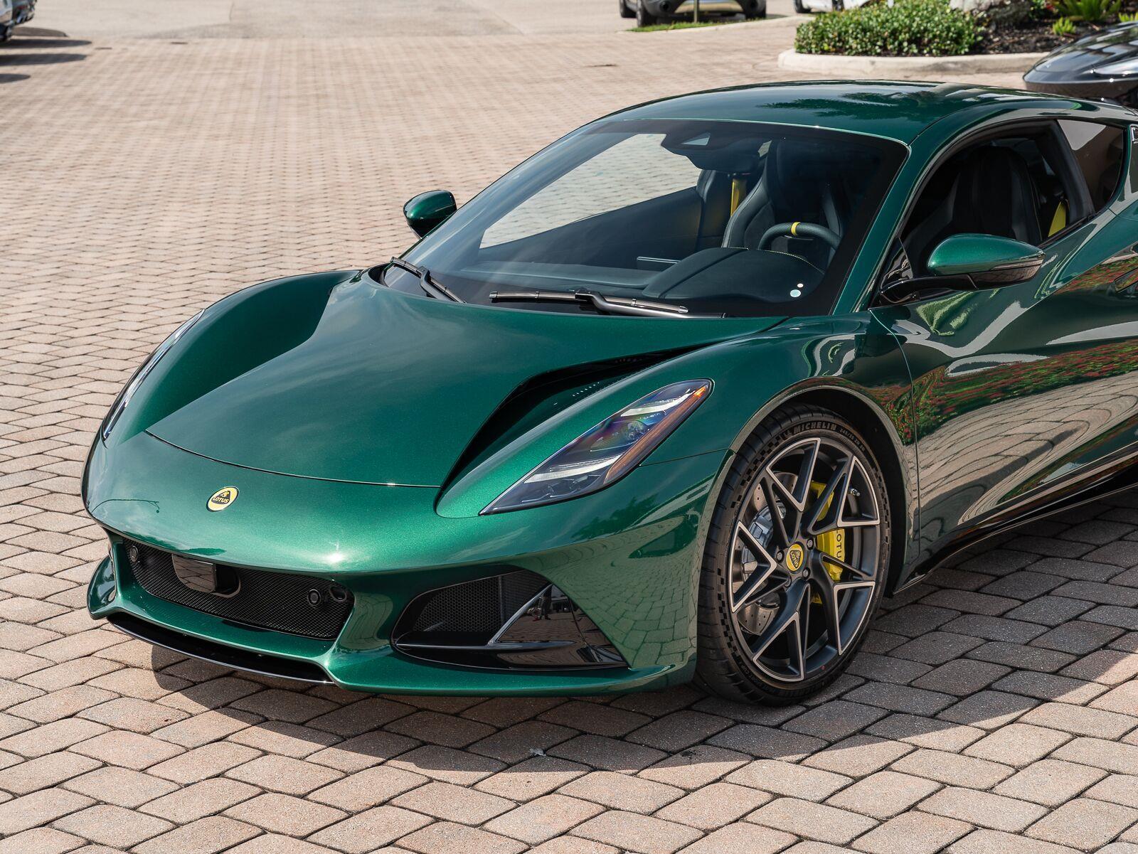Used 2026 Lotus Emira Turbo SE