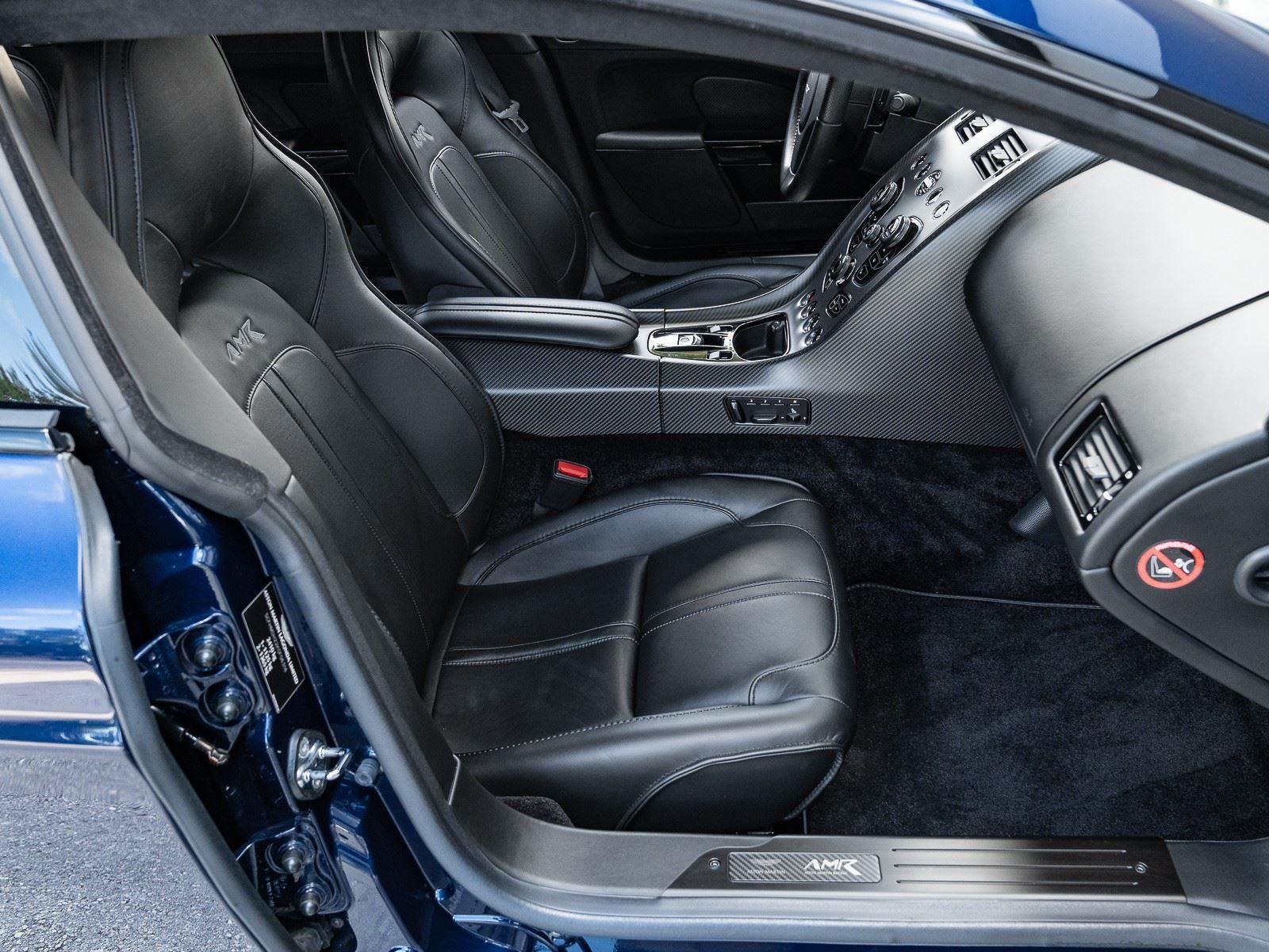 Used 2019 Aston Martin Rapide AMR