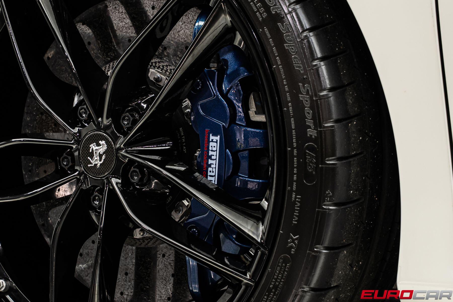 2018 Ferrari 488 Spider *CARBON STEERING WHEEL * FRONT LIFT*Image 33