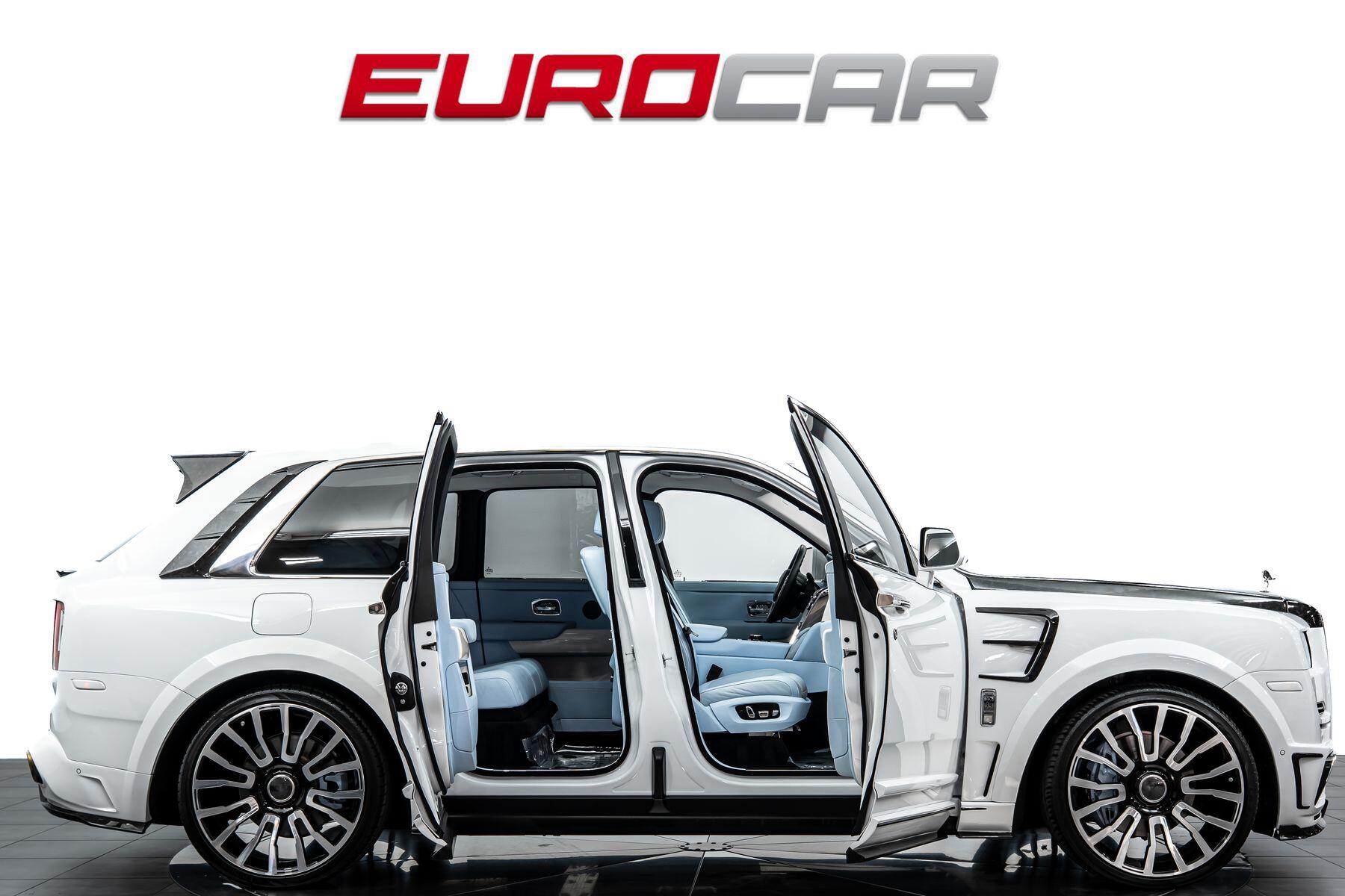 2023 Rolls-Royce Cullinan Base - Photo 8