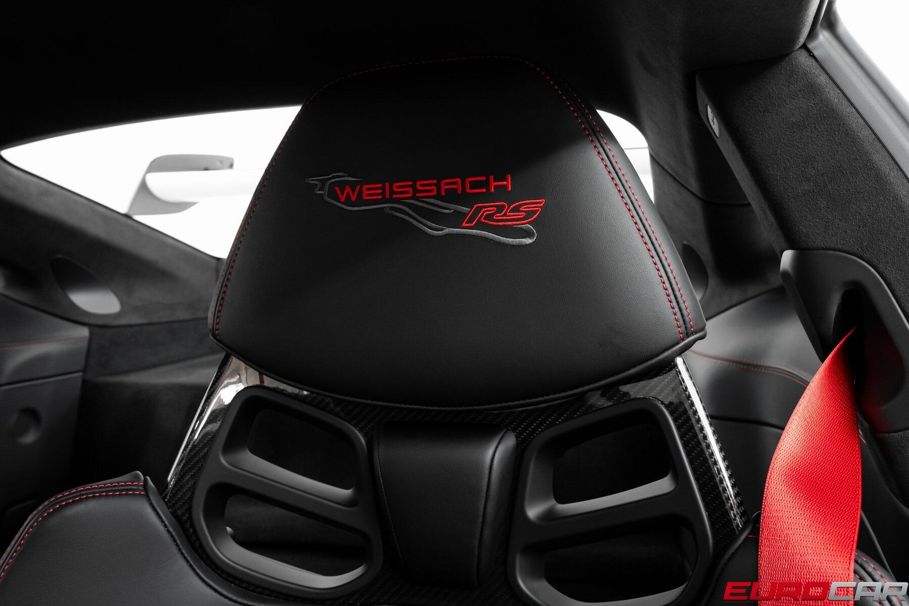 Used 2025 Porsche 911 GT3 RS *WEISSACH PACKAGE * CARBON BUCKET SEATS*Image 47