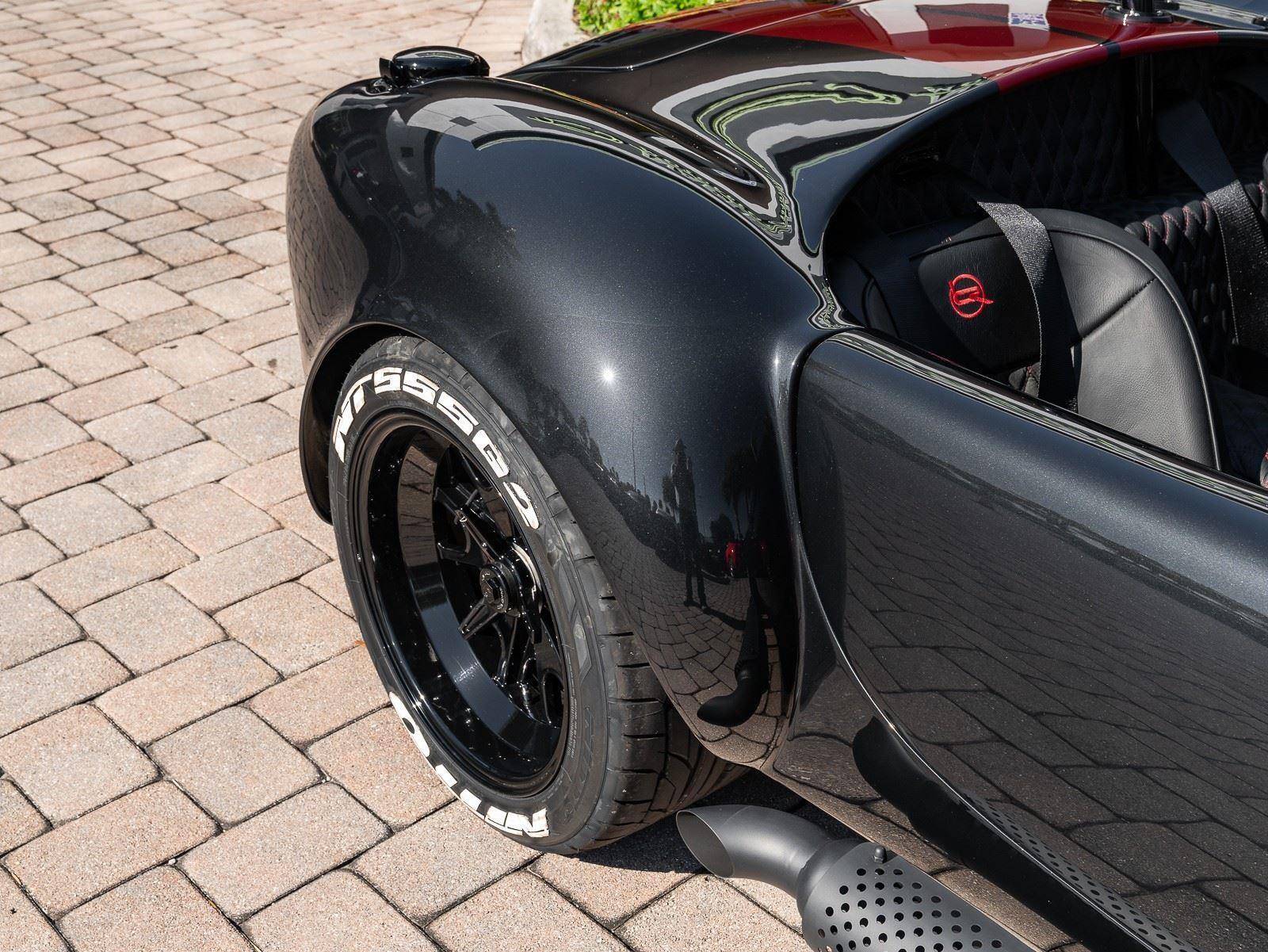 Used 1965 Backdraft Shelby Cobra Replica Roadster