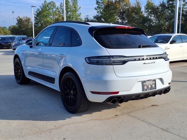 Used 2021 Porsche Macan GTS with VIN WP1AG2A55MLB50730 for sale in Spring, TX