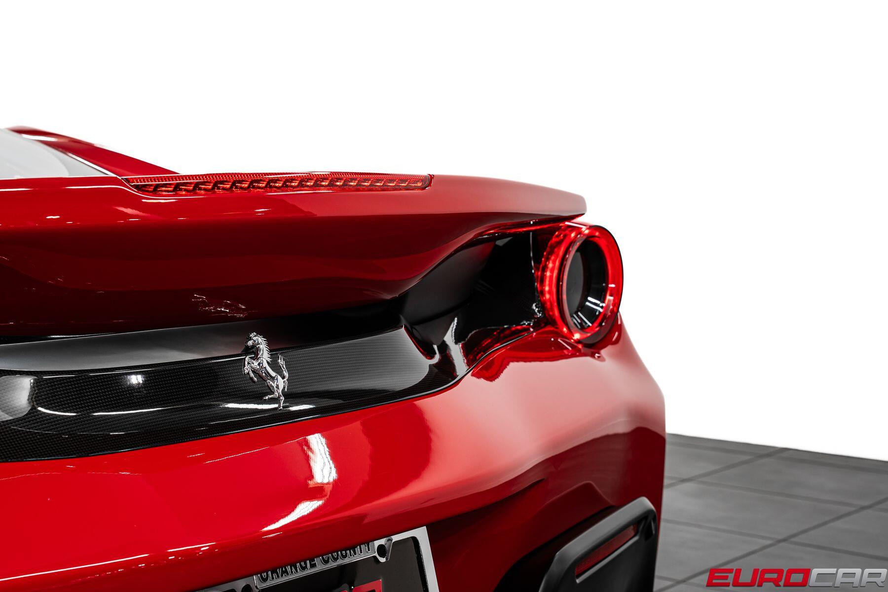 2019 Ferrari 488 Pista *HUGE CARBON OPTIONS * FACTORY CPO WARRANTY*Image 26