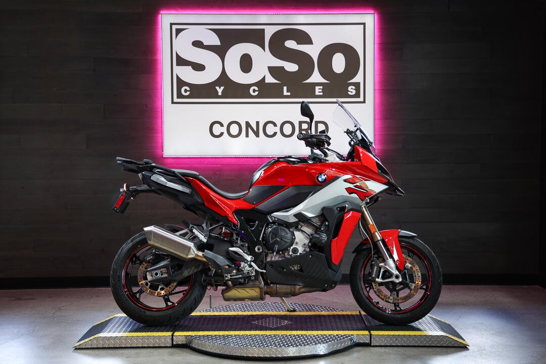 2020 BMW S 1000 XR