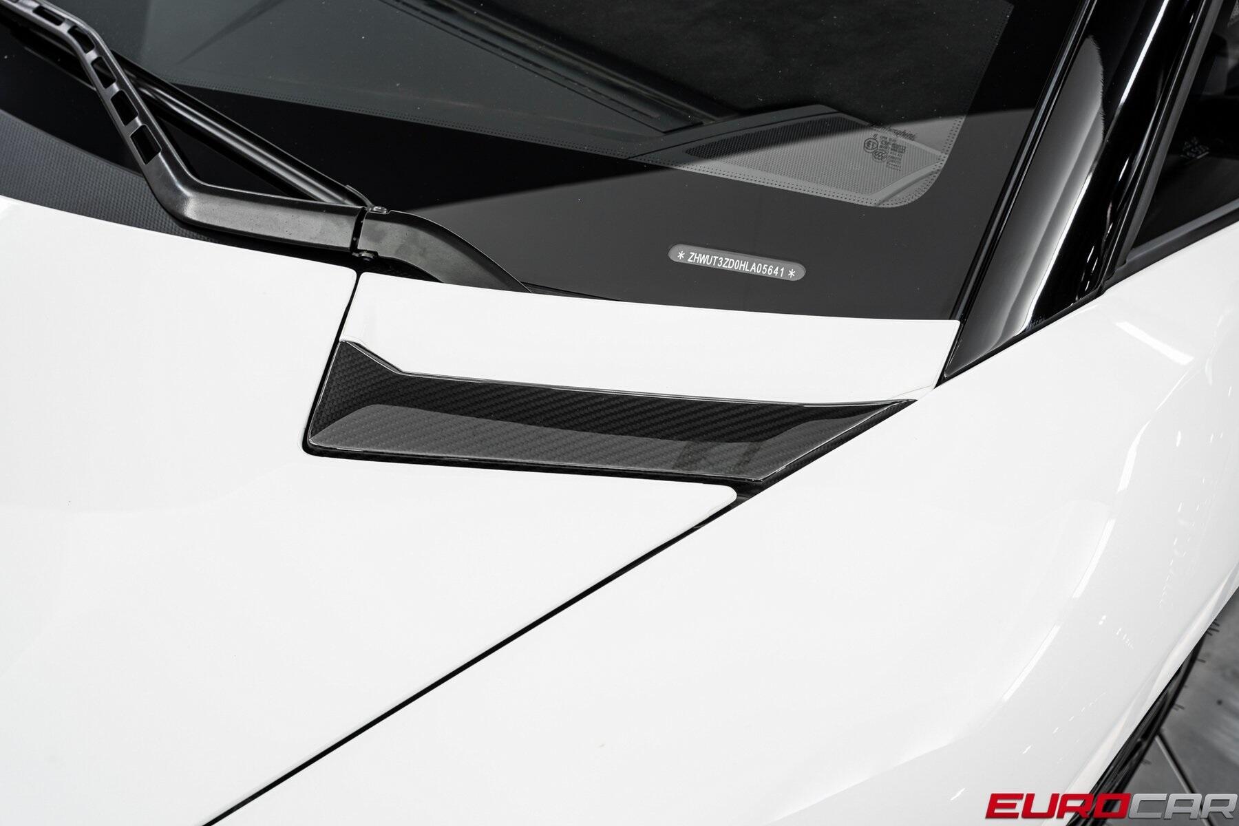 2017 Lamborghini Aventador LP750-4 SV *HUGE CARBON OPTIONS * FULL PPF*Image 13