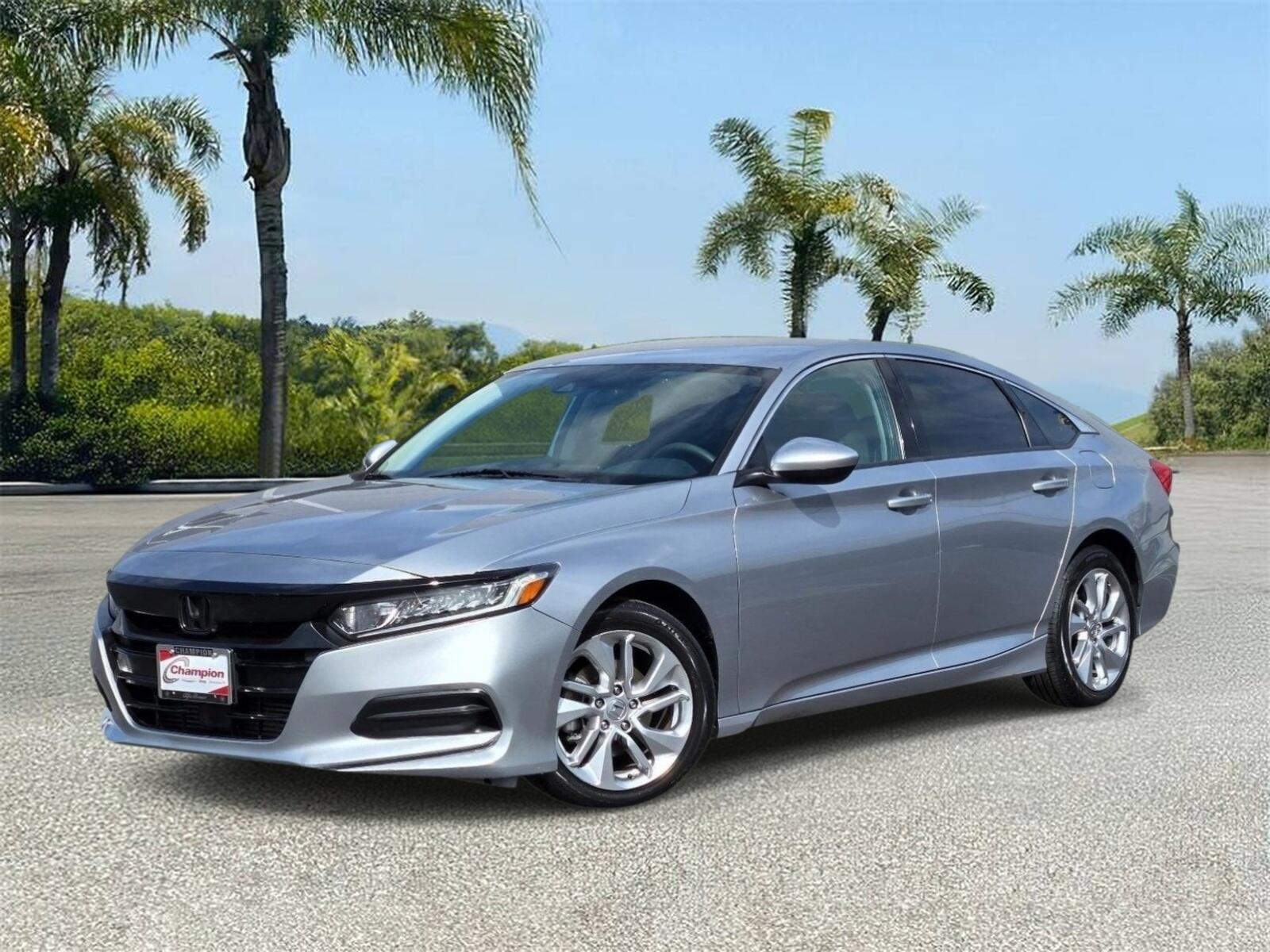 2019 Honda Accord LX