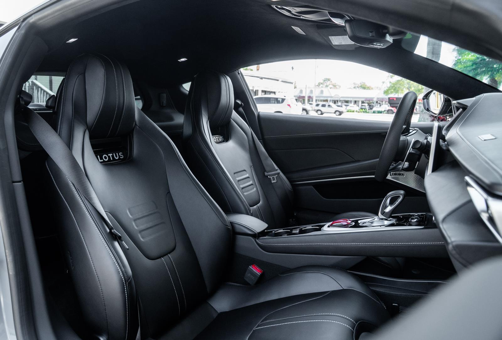 Used 2026 Lotus Emira Turbo SE