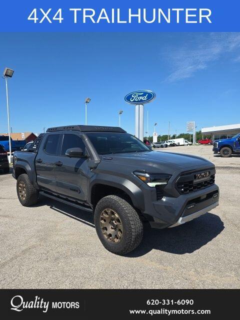 2024 Toyota Tacoma Hybrid Trailhunter
