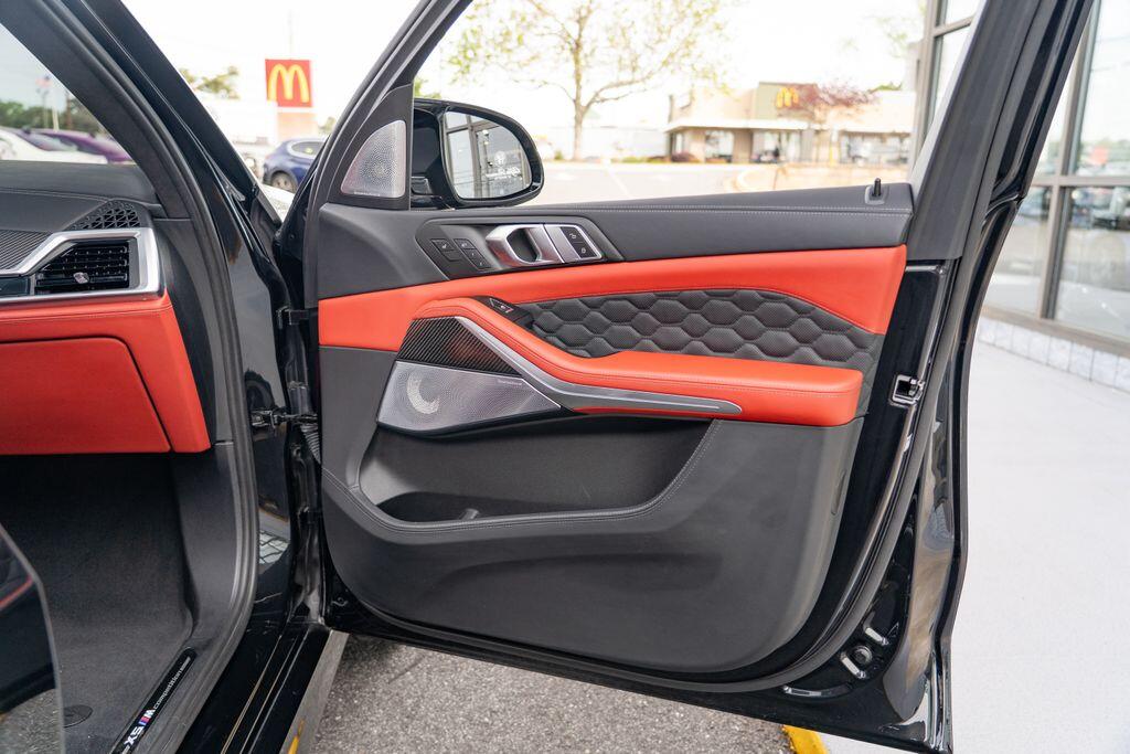 2025 BMW X5 M X5 M - Photo 21