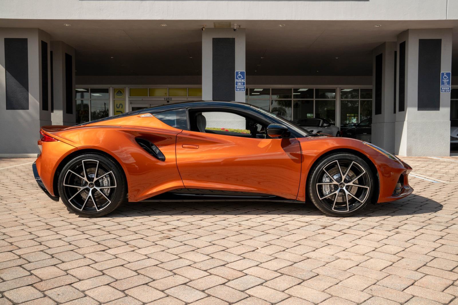 Used 2026 Lotus Emira V6 SE