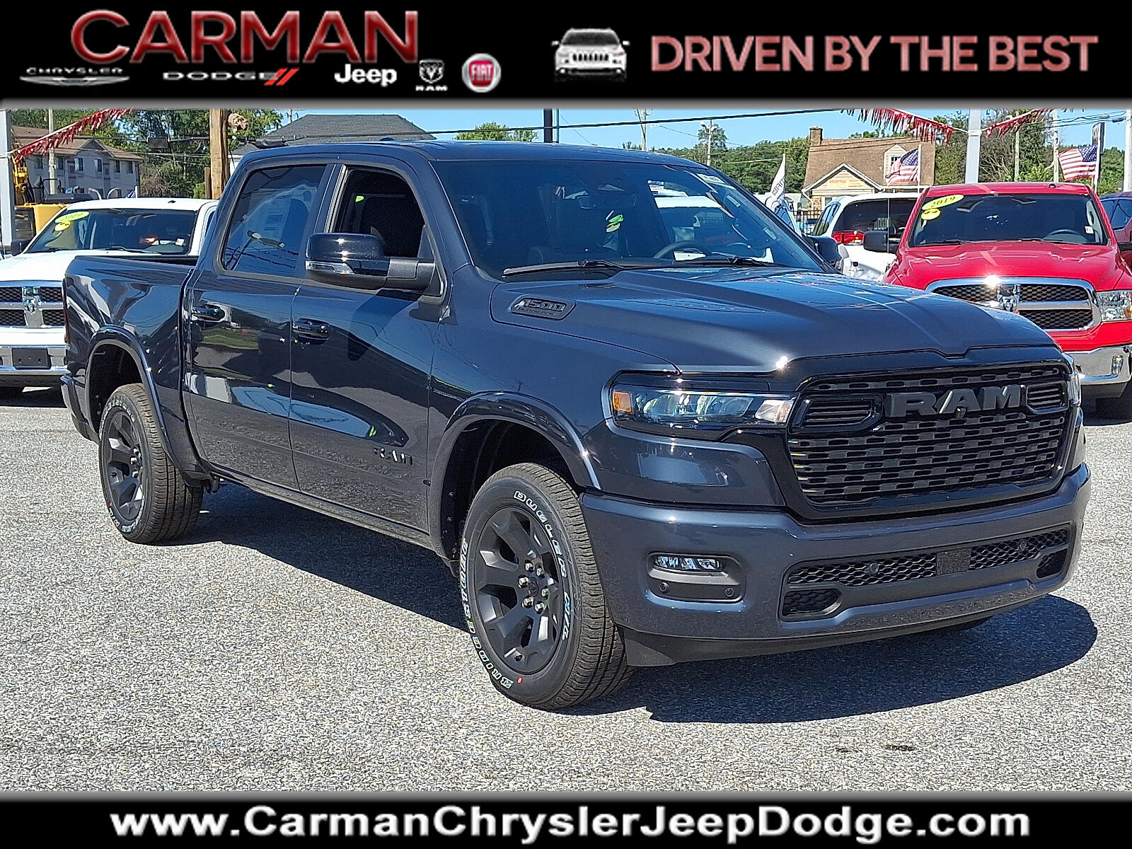 2026 RAM 1500 Big Horn's photo