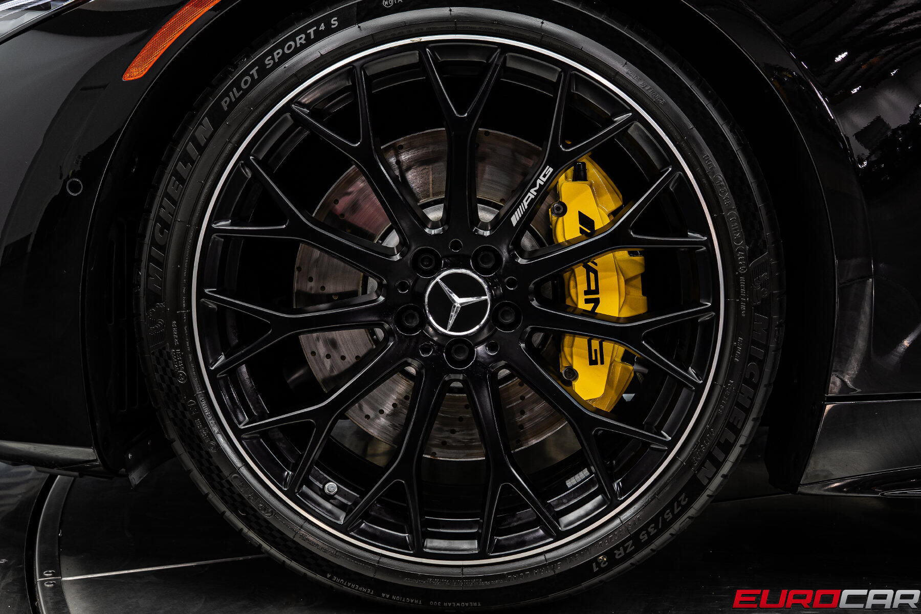 2026 Mercedes-Benz SL-Class SL 55 AMG Roadster *NIGHT PACK * CARBON INTERIOR*Image 23