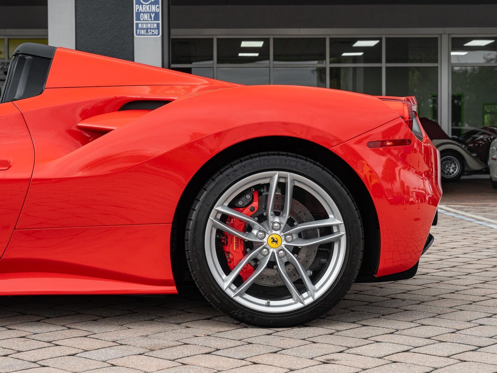 Used 2019 Ferrari 488 Spider 