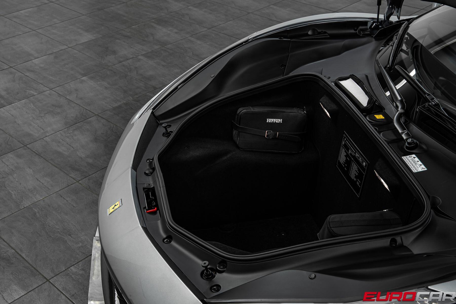 2018 Ferrari 488 Spider *HUGE CARBON OPTIONS * FRONT LIFT*Image 12