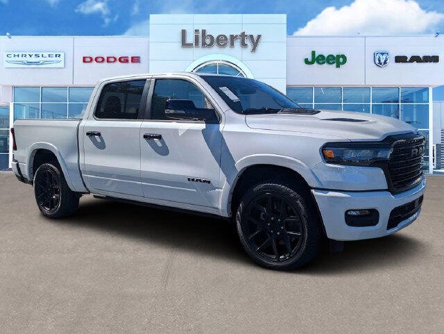 2026 RAM 1500 Pickup