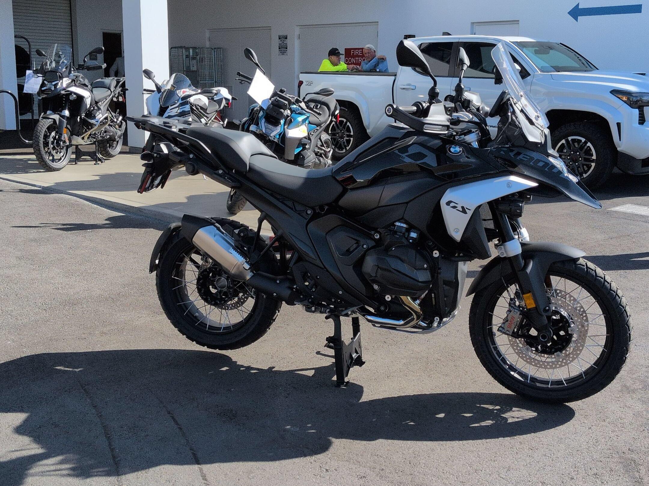 2026 BMW R 1300 GS
