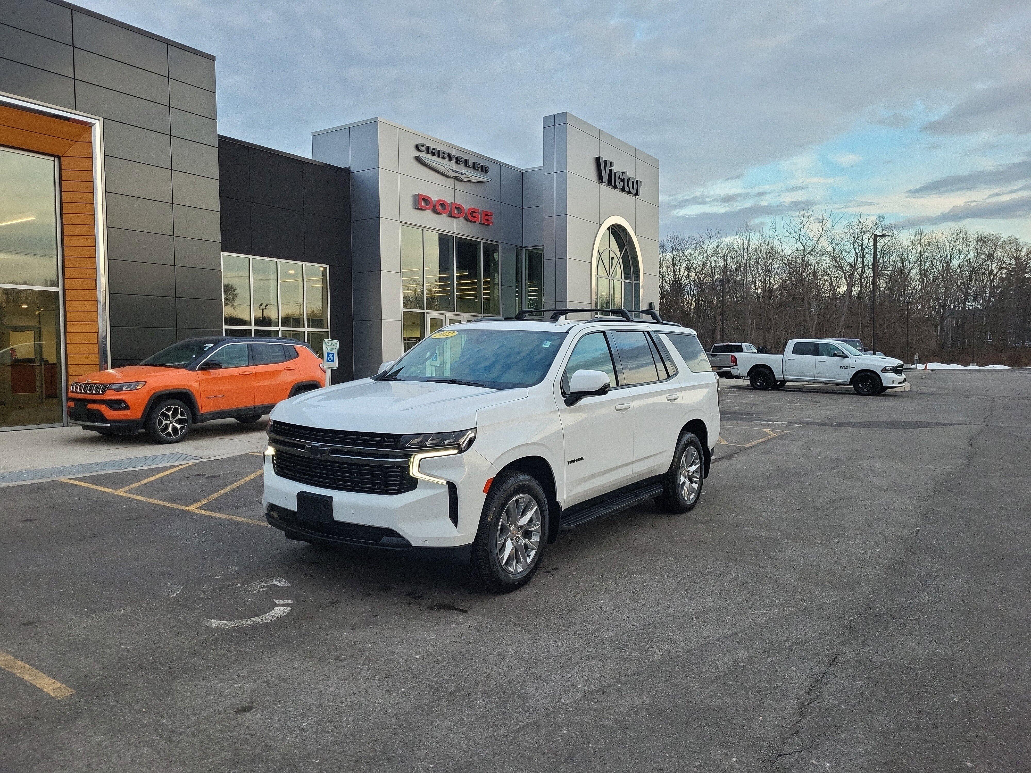 2022 Chevrolet Tahoe RST's photo