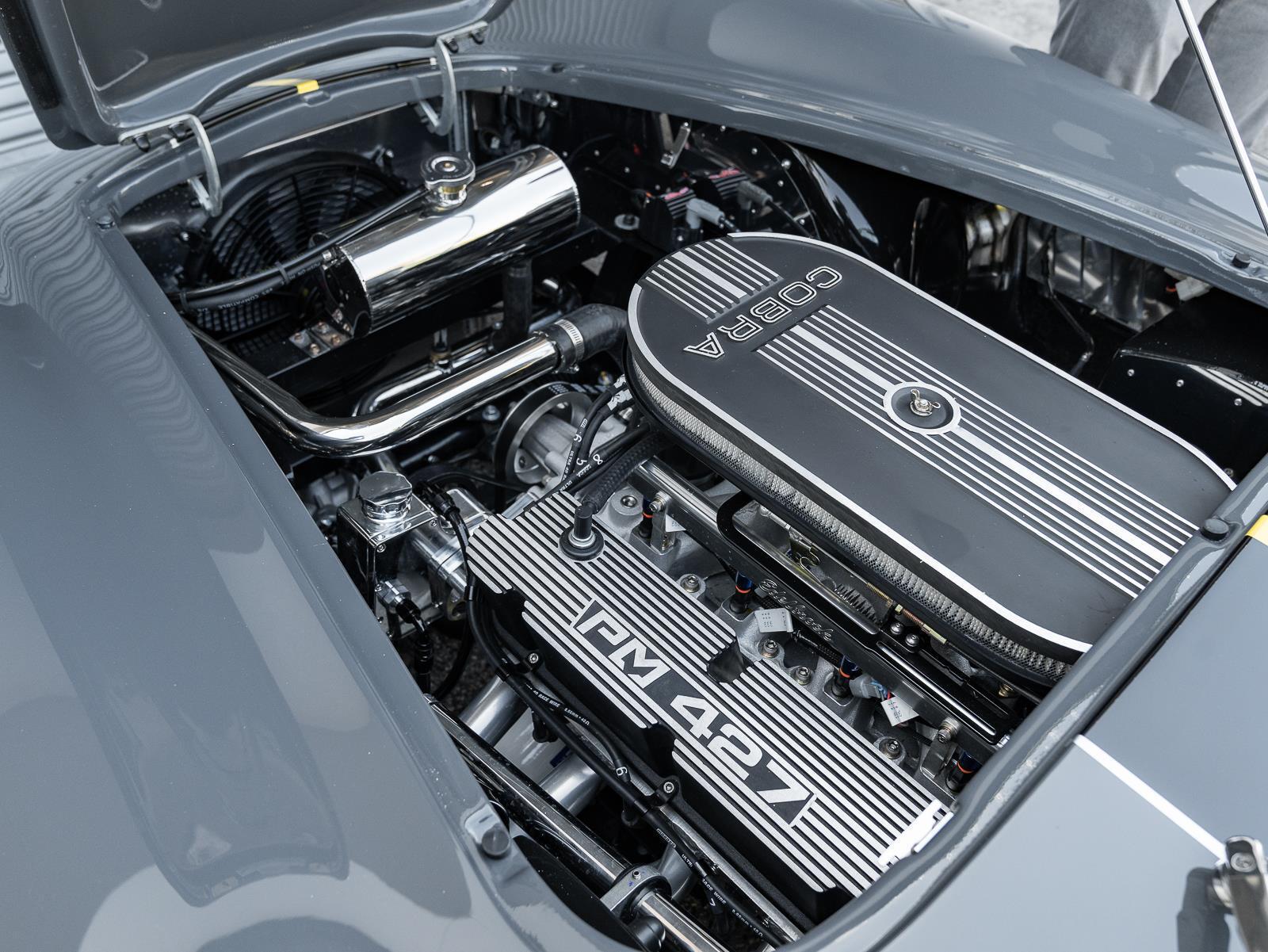 Used 1965 Backdraft Shelby Replica Sport