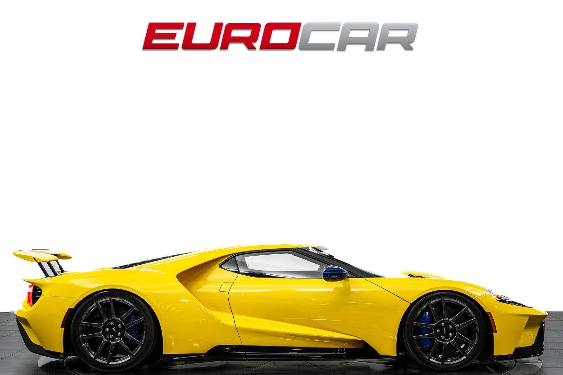 2020 Ford GT *ONLY 213 MILES * CARBON EXTERIOR PACK*Image 6