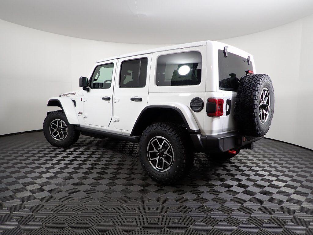 2026 Jeep Wrangler 4-Door Rubicon - Photo 9