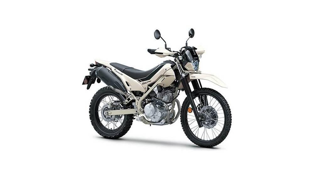 2026 Kawasaki KLX230 SHERPA S ABS