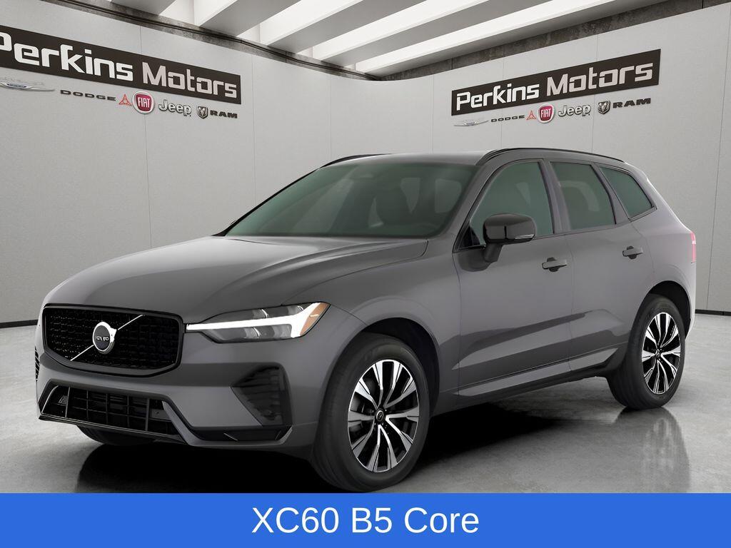 2024 Volvo XC60 B5 Core