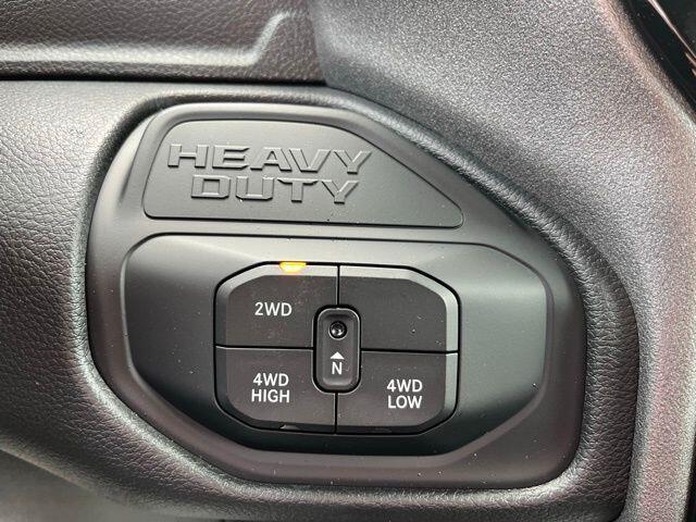2025 RAM 2500 Tradesman - Photo 32