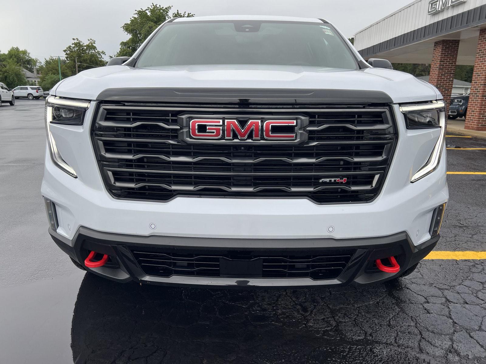 2026 GMC Acadia AT4 - Photo 13
