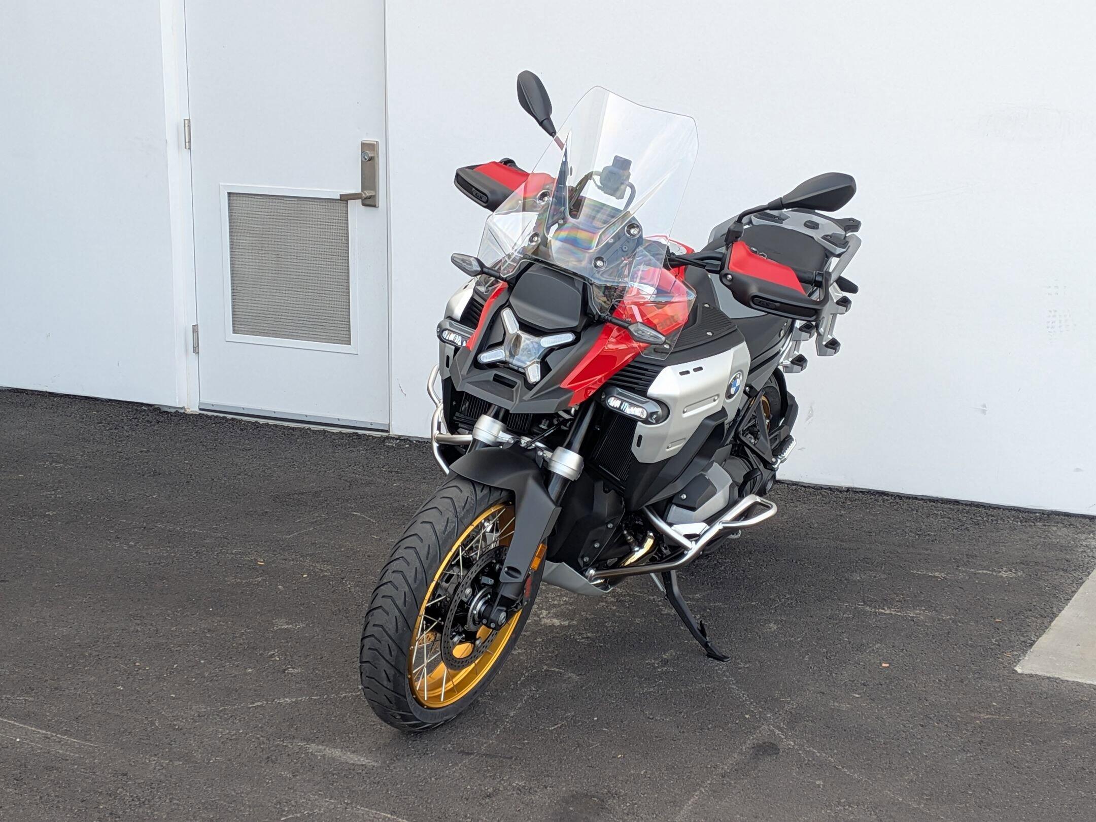 2026 BMW R 1300 GS Adventure