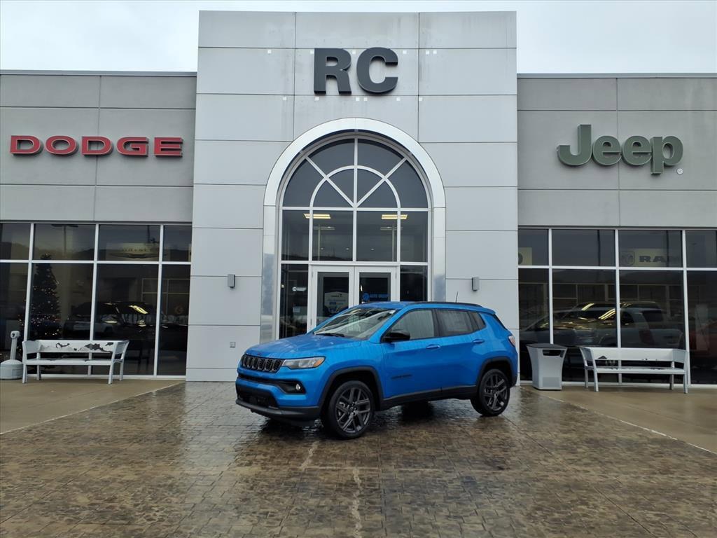 2026 Jeep Compass Altitude's photo