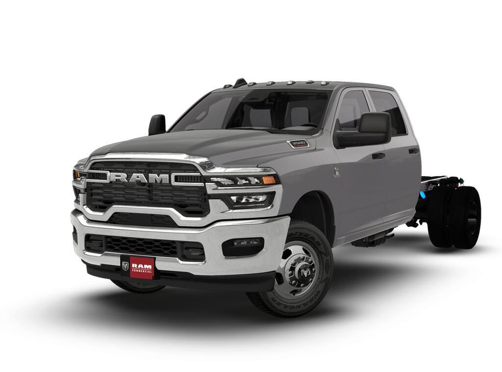 2026 RAM 3500 Tradesman 4X4 Crew Cab's photo
