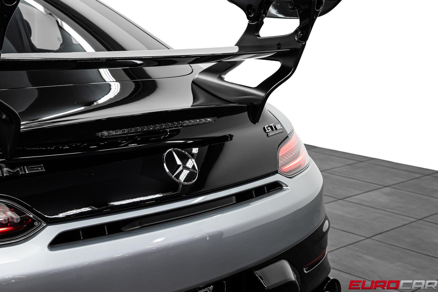 2021 Mercedes-Benz AMG GT Black Series *HUGE CARBON OPTIONS * 146 MILES*Image 32