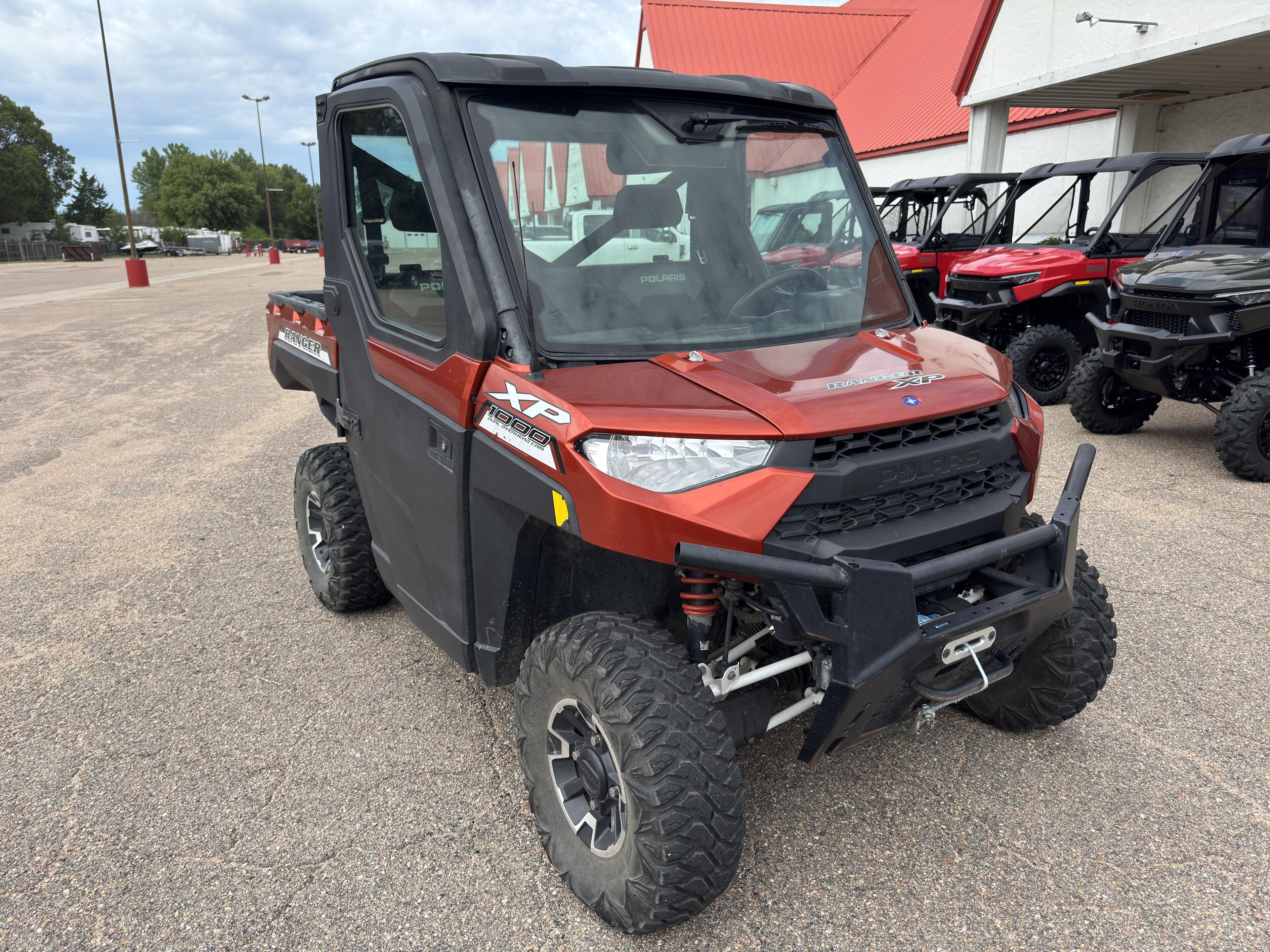2020 Polaris Used 2020 RGR XP1000, N-Star Prem