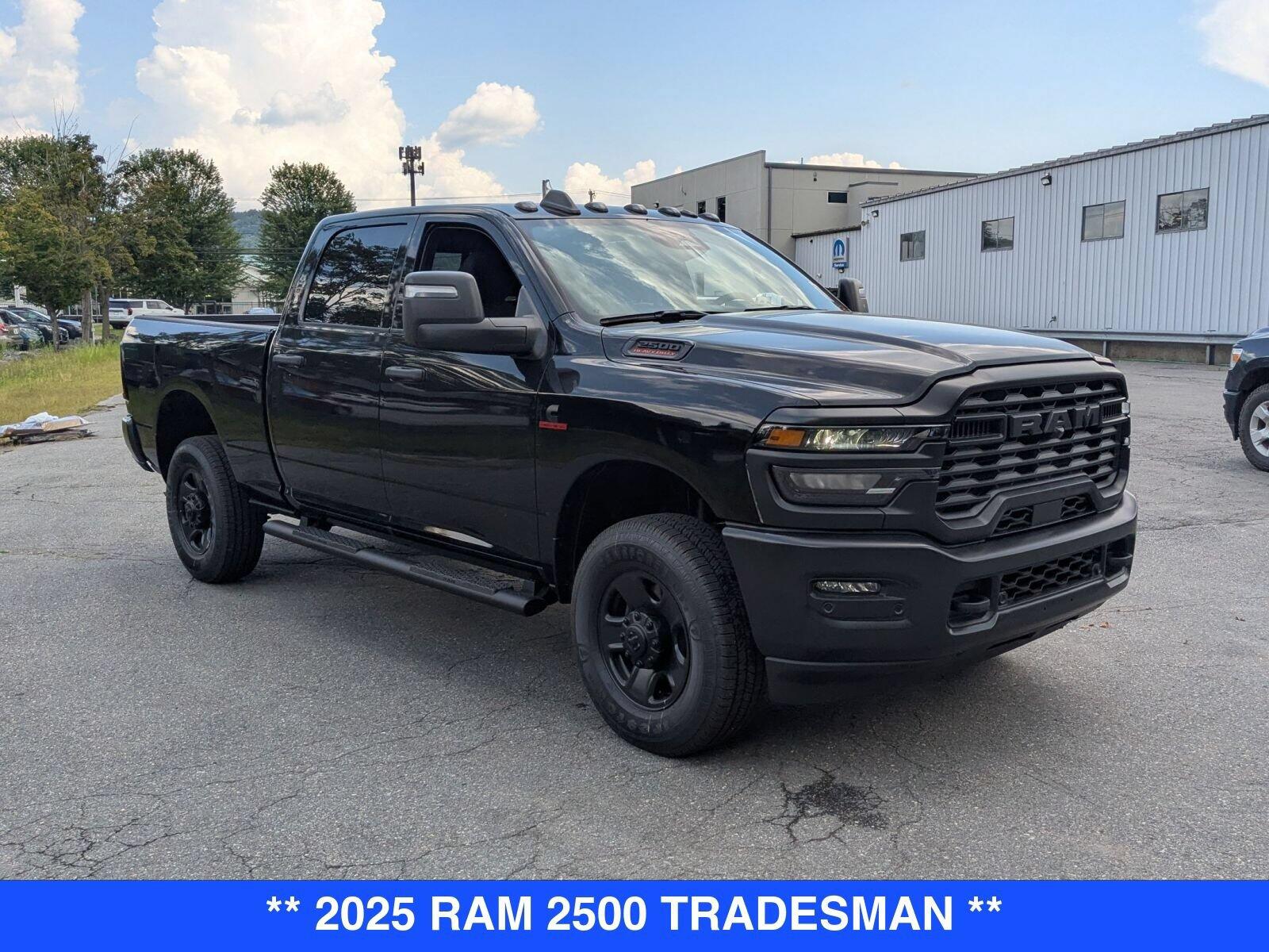 2025 RAM 2500 Tradesman - Photo 7