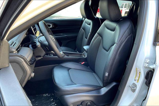 2026 Jeep Compass Altitude Special Edition - Photo 8