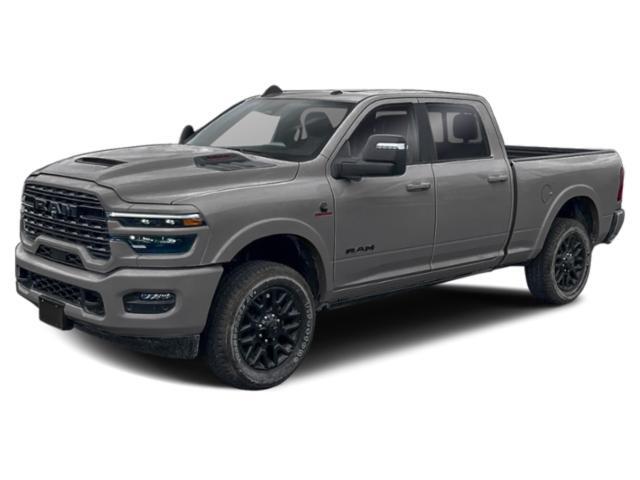 2026 RAM 3500 Limited Crew Cab 4x4 8' Box