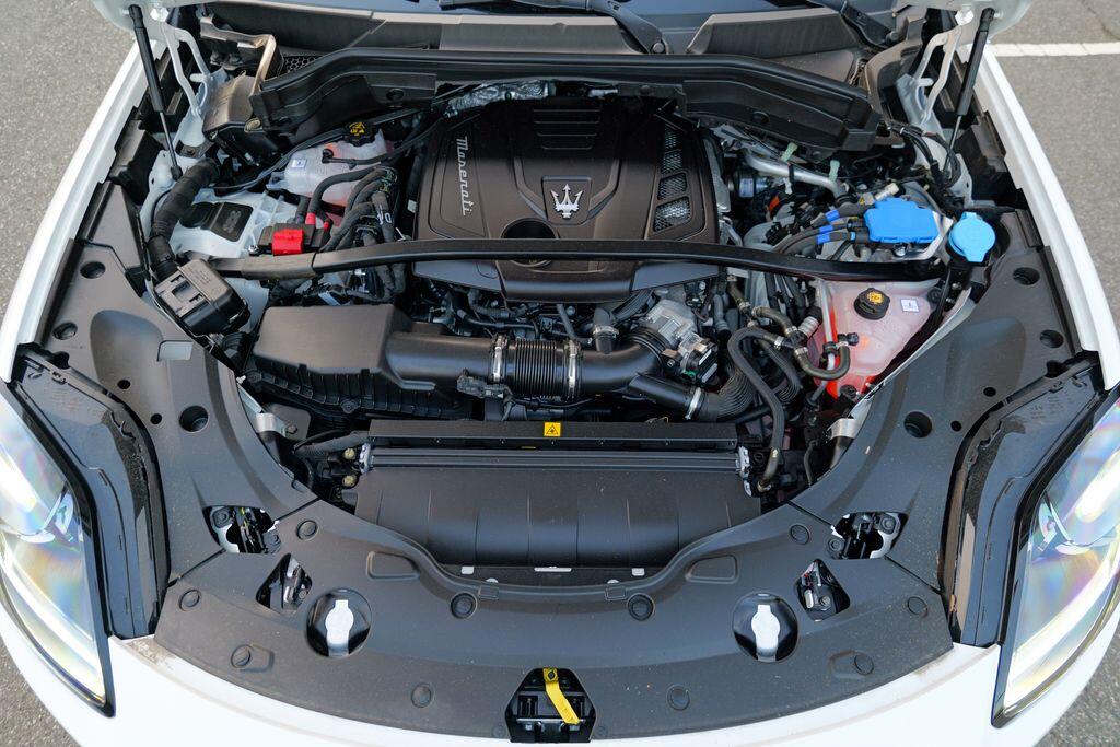 2025 Maserati Grecale Base - Photo 61