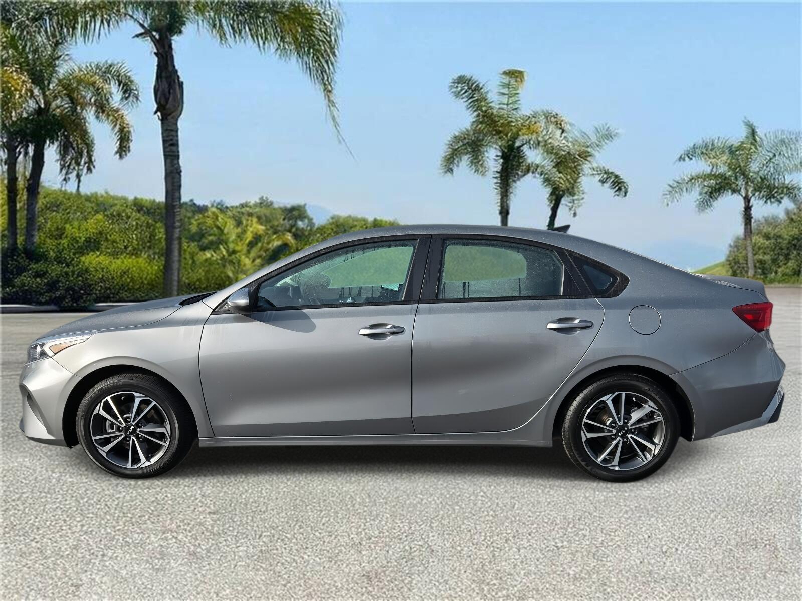 Used 2023 Kia Forte LXS with VIN 3KPF24AD7PE506651 for sale in Downey, CA