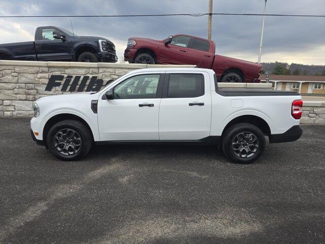 Used 2024 Ford Maverick XLT with VIN 3FTTW8H31RRA73285 for sale in Prairie Du Chien, WI