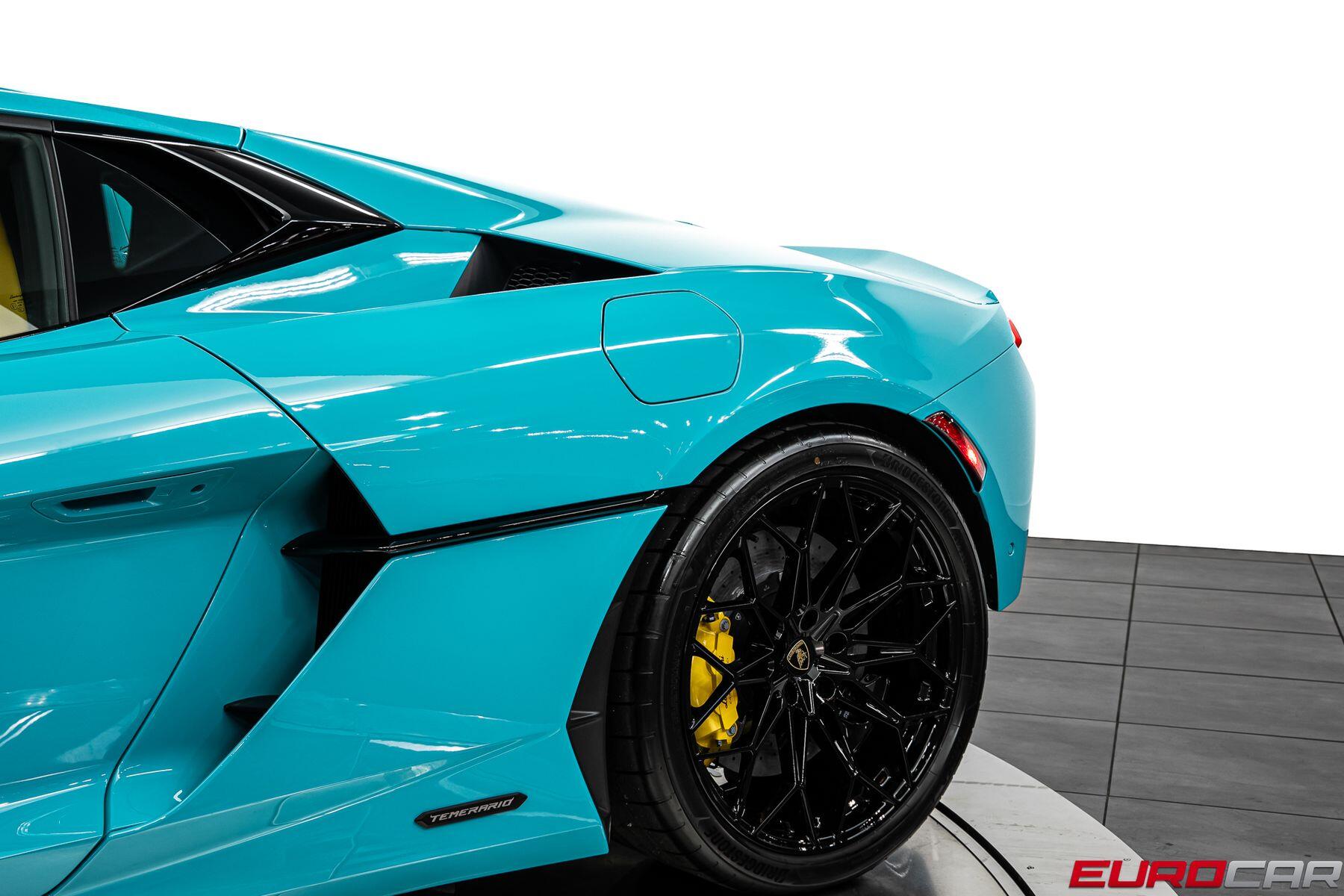 2026 Lamborghini Temerario *FULL ELECTRIC SEATS * PASSENGER DISPLAY*Image 13