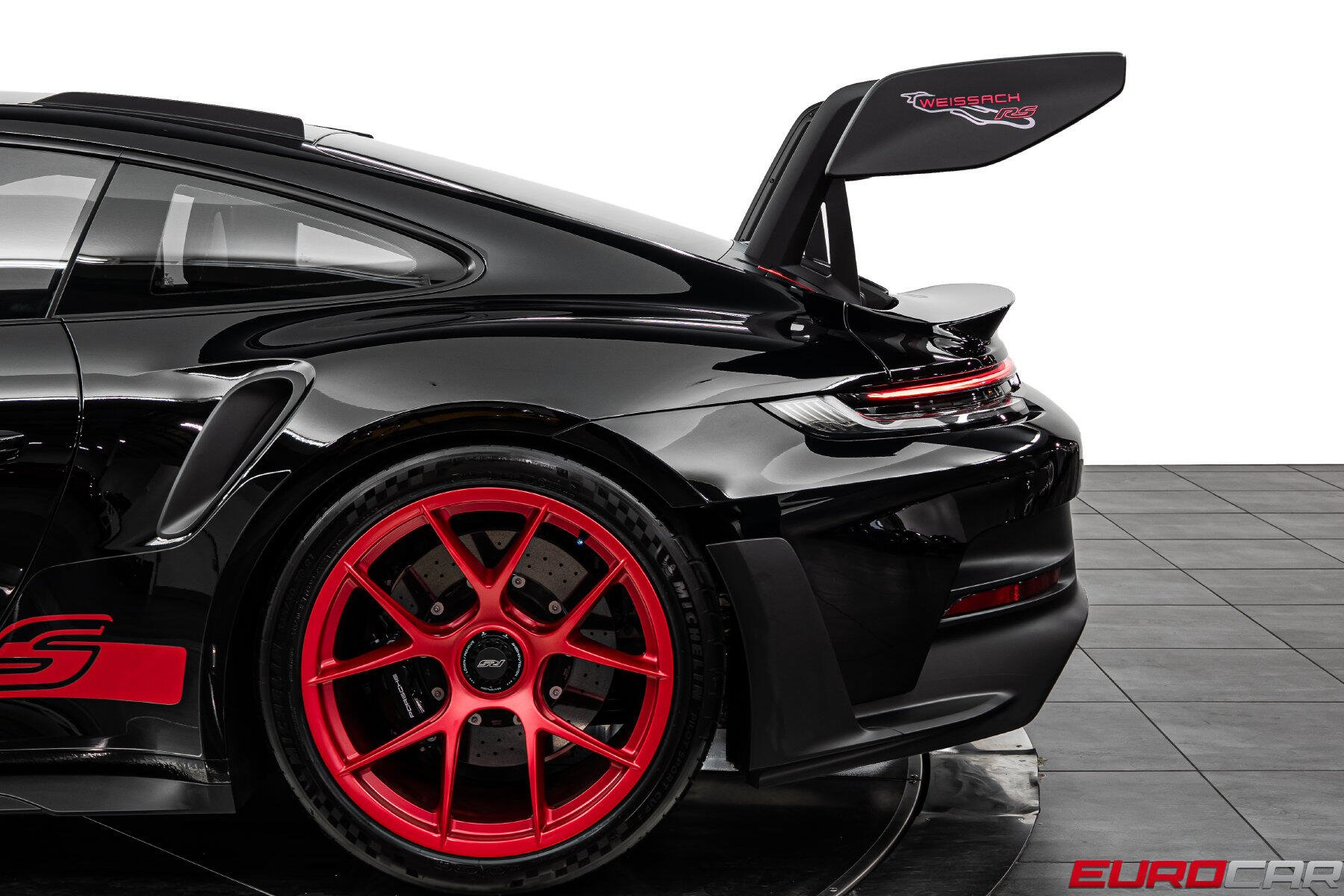 2025 Porsche 911 GT3 RS *WEISSACH PACKAGE * FRONT LIFT*Image 19